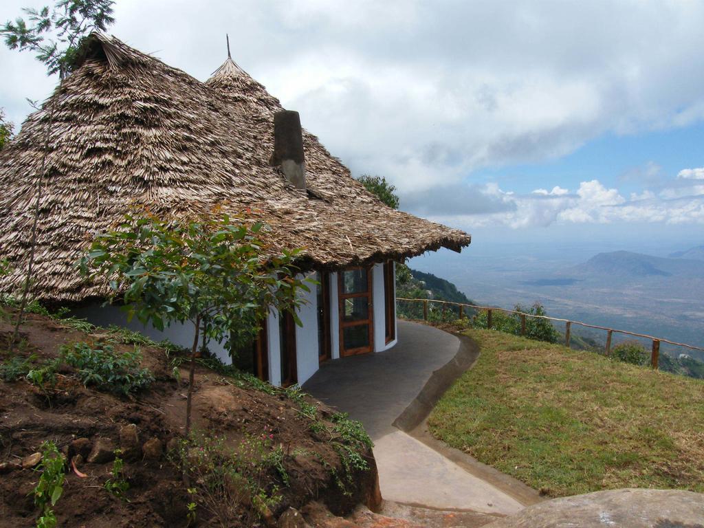 Mambo View Point Villa Ndungu Szoba fotó
