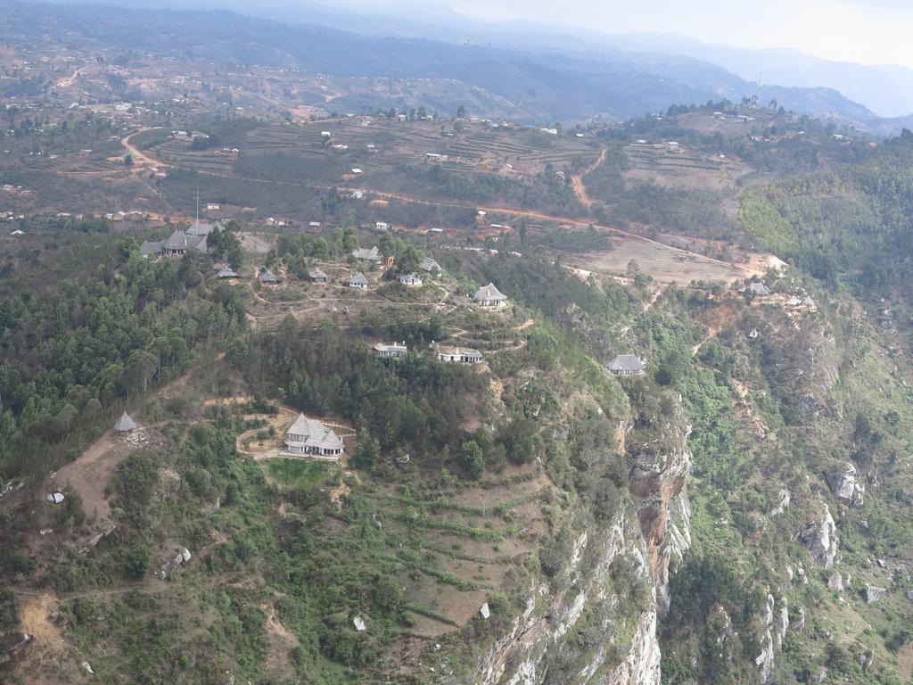 Mambo View Point Villa Ndungu Kültér fotó