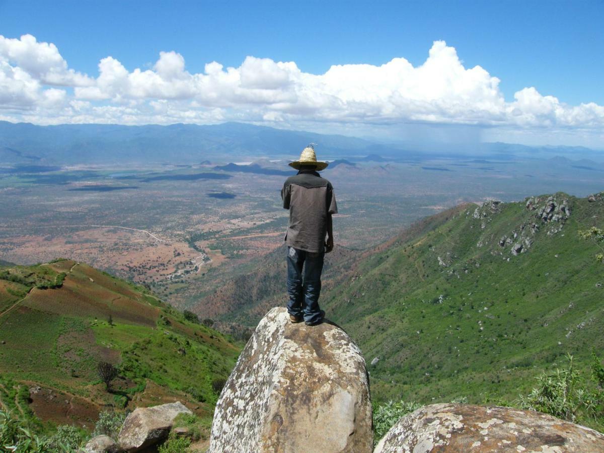 Mambo View Point Villa Ndungu Kültér fotó