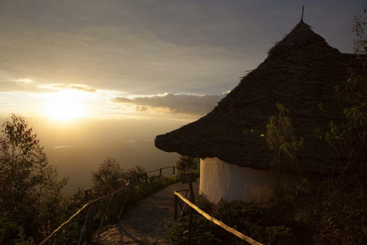 Mambo View Point Villa Ndungu Kültér fotó