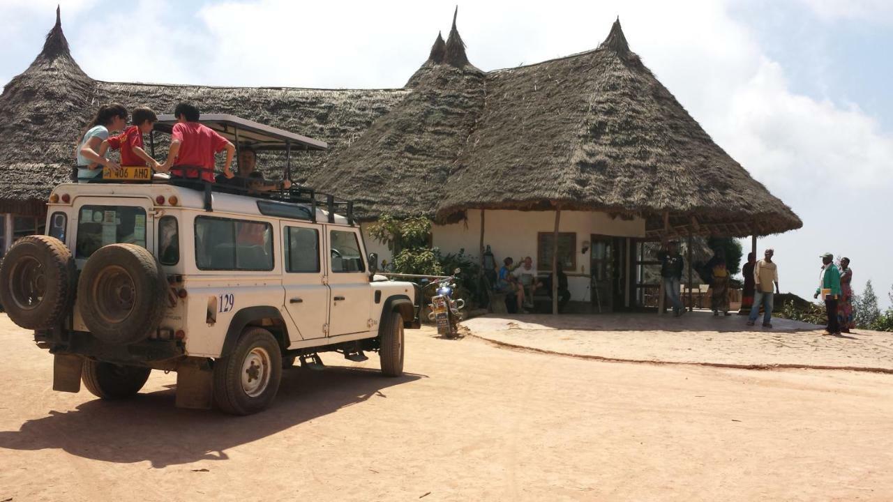 Mambo View Point Villa Ndungu Kültér fotó
