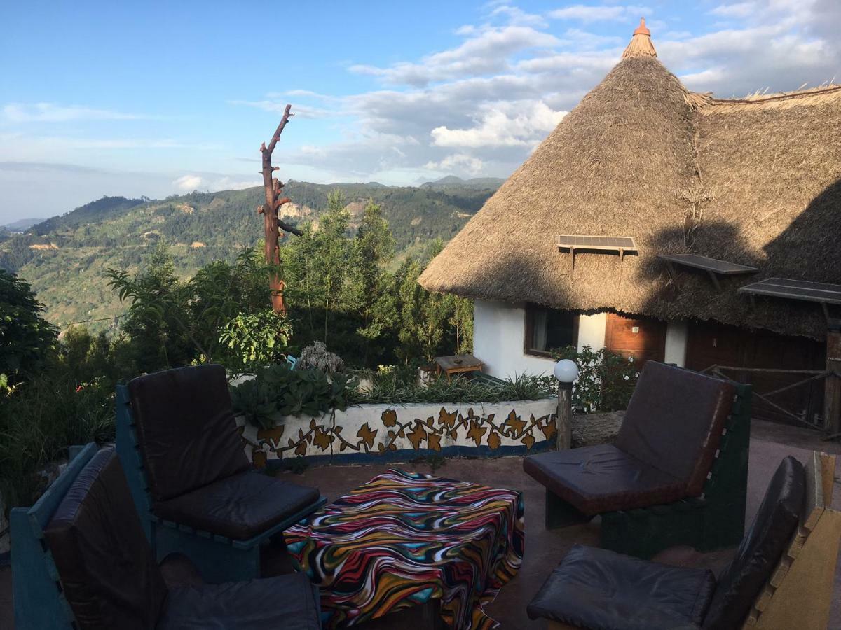 Mambo View Point Villa Ndungu Kültér fotó