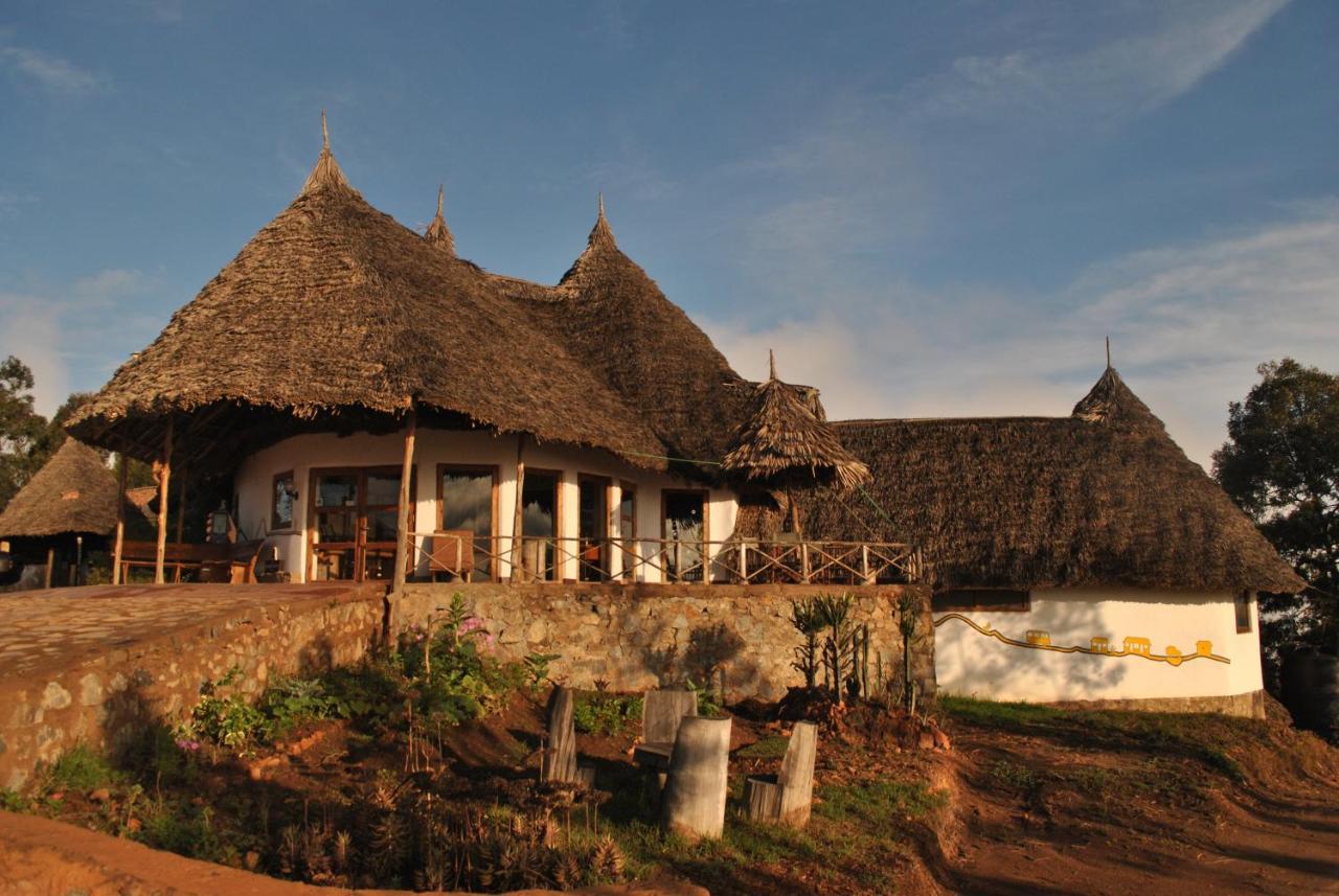 Mambo View Point Villa Ndungu Kültér fotó
