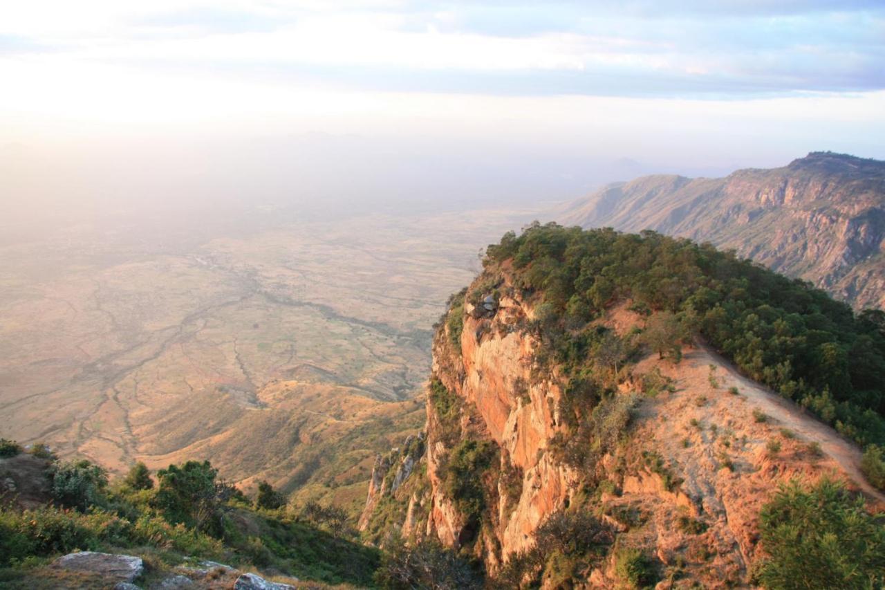 Mambo View Point Villa Ndungu Kültér fotó