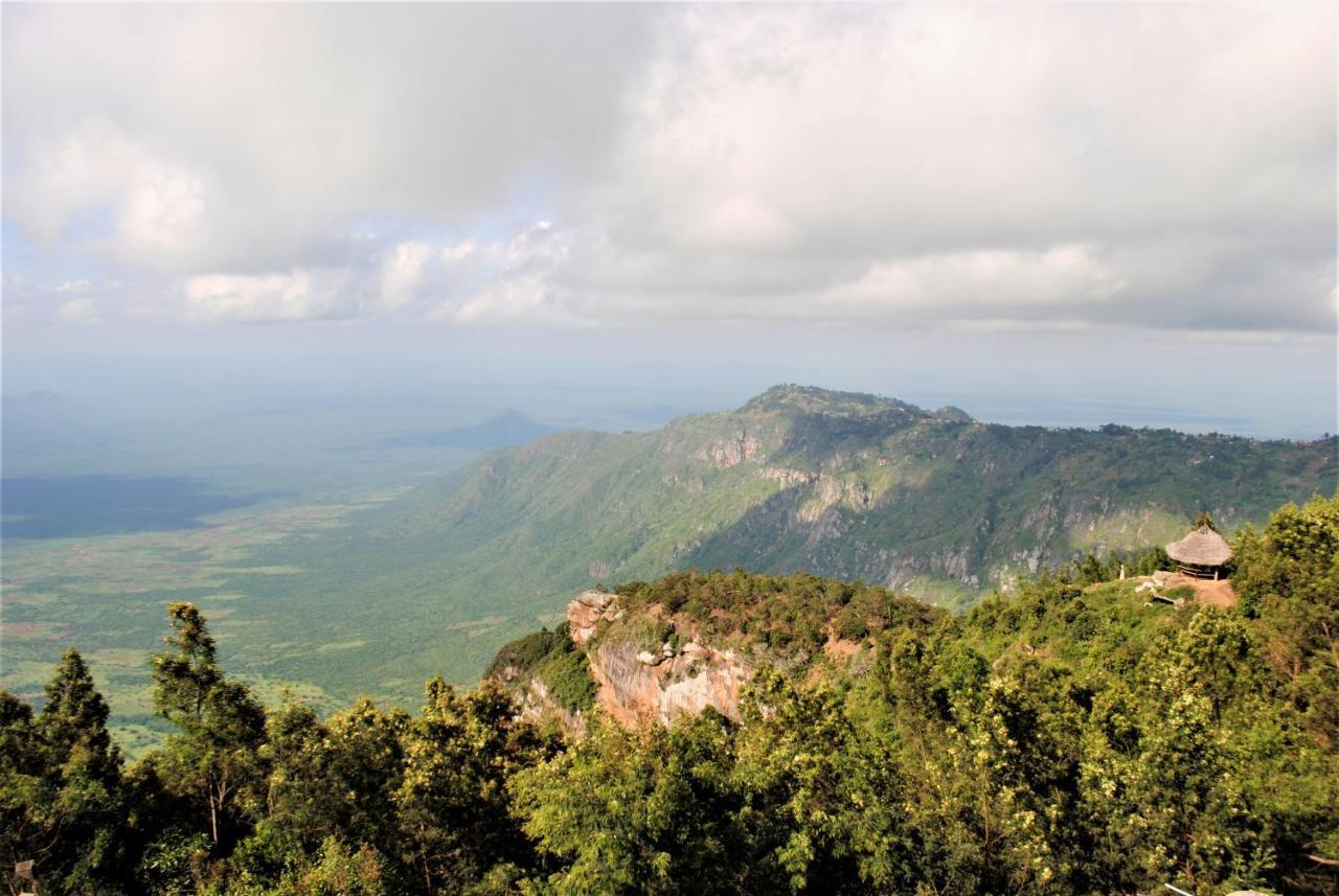 Mambo View Point Villa Ndungu Kültér fotó