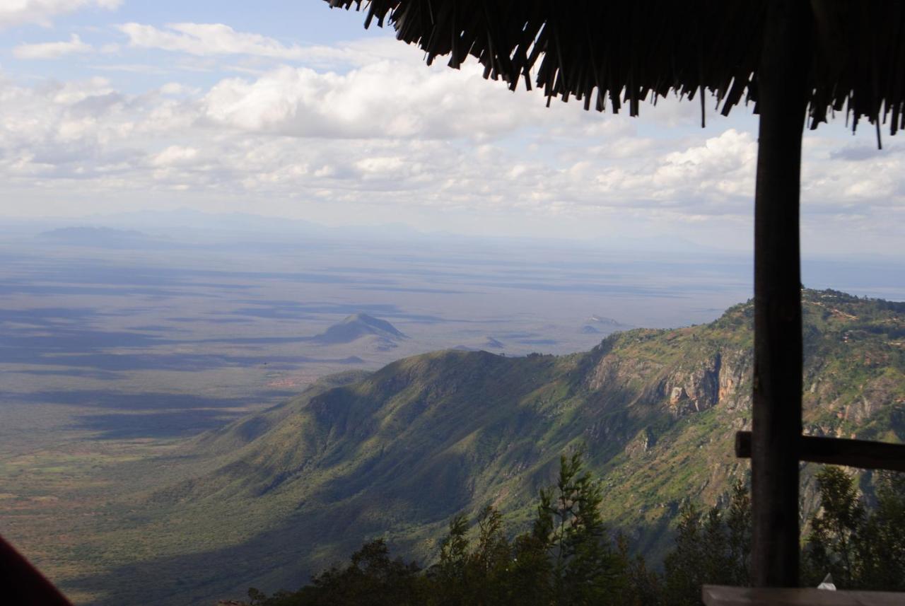 Mambo View Point Villa Ndungu Kültér fotó